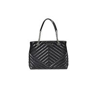 Armani Exchange Black Polyester Handbag