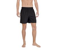 Armani Exchange Black Polyester Swim Shorts - IT44 | S