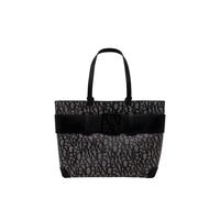 Armani Exchange Black Polyethylene Handbag