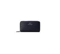 Armani Exchange Black Polyethylene Wallet