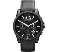 Armani exchange Black Tech Sport Chrono AX2098