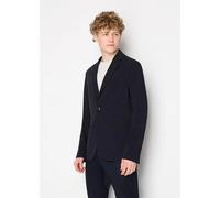 ARMANI EXCHANGE Giacca Uomo Tinta Unita 8nzg49 znyzz 34 (44 it) Blu