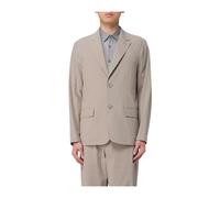 Armani Exchange - Blazer monopetto a due bottoni - - Suits - Uomo - Beige - M