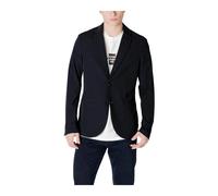 Armani Exchange - Blazer Monopetto - - Jackets - Uomo - Nero - M