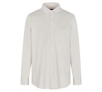 Armani Exchange, ,Blouses & Shirts ,Donna ,Bianco ,M Camicia con colletto polo