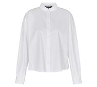 Armani Exchange, ,Blouses & Shirts ,Donna ,Bianco ,M Xw001259 Af12812 Camicia
