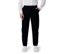 Armani Exchange Blue Cotton Casual Pants - W30