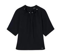 Armani Exchange - Blusa con Borchie - - Blouses & Shirts - Donna - Nero - S