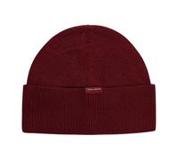 Armani Exchange - Bordeaux Lana Berretto a Coste - - Accessories - Uomo - Marrone - ONE SIZE