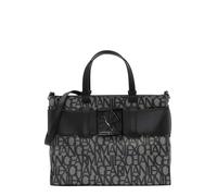 ARMANI EXCHANGE Borsa a mano beige / nero Donna ARMANI EXCHANGE One Size