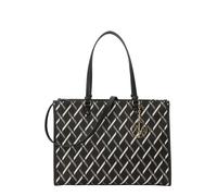 ARMANI EXCHANGE Borsa a mano 'GYNGER' avorio / beige scuro / nero Donna ARMANI EXCHANGE One Size