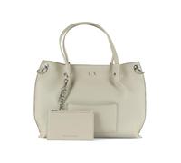 Armani Exchange Borsa a mano in ecopelle con logo impresso | 5BADBXW001211AF15625 U1092 BEIGE, BEIGE, U