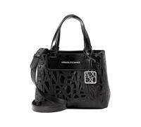 ARMANI EXCHANGE Borsa a mano 'LIZ' antracite / nero Donna ARMANI EXCHANGE One Size