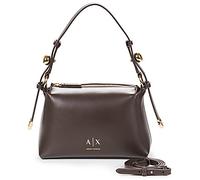 Armani Exchange Borsa a spalla HELEN SHOULDER in Marrone Unica