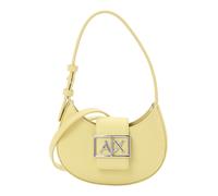 ARMANI EXCHANGE Borsa a spalla 'JODIE' giallo chiaro Donna ARMANI EXCHANGE One Size