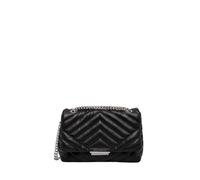 Armani Exchange - Borsa a spalla trapuntata - - Bags - Donna - Nero - ONE SIZE