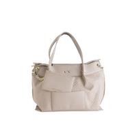 Armani Exchange Mila Borsa a tracolla 36 cm beige