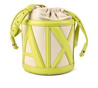 Armani Exchange Xw002183_af22635 Shoulder Bag Giallo