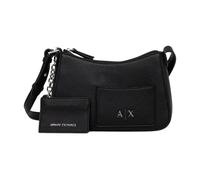 Armani Exchange - Borsa a tracolla con zip - - Bags - Donna - Nero - ONE SIZE
