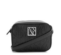 ARMANI EXCHANGE Borsa a tracolla da Donna, Nero, Taglia unica