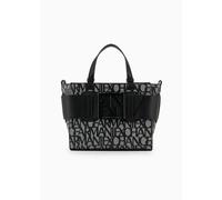 Armani Exchange Tote Donna Colore Beige/nero 1
