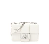 ARMANI EXCHANGE Borsa a tracolla 'JODIE' argento / offwhite Donna ARMANI EXCHANGE One Size