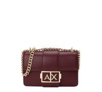 ARMANI EXCHANGE Borsa a tracolla 'JODIE' castano / oro Donna ARMANI EXCHANGE One Size