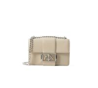 ARMANI EXCHANGE Borsa a tracolla 'JODIE' crema Donna - Premium - Accessori - Borse - Borse a tracolla ARMANI EXCHANGE One Size