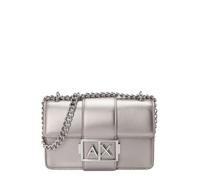 ARMANI EXCHANGE Borsa a tracolla 'JODIE' grigio argento Donna ARMANI EXCHANGE One Size grigio argento