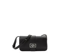 Armani Exchange Jodie Borsa a tracolla 20 cm nero