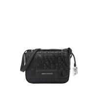 ARMANI EXCHANGE Borsa a tracolla 'LIZ PEBBLE' nero Donna ARMANI EXCHANGE One Size