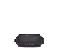 Armani Exchange - Borsa a tracolla logo rettangolare - - Bags - Uomo - Nero - ONE SIZE