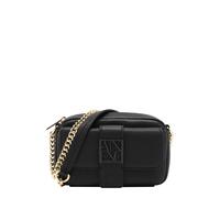 ARMANI EXCHANGE Borsa a tracolla 'SUSIE' nero, Taglia One Size