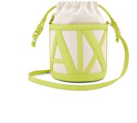 Armani Exchange Xw002183_af22635 Shoulder Bag Giallo