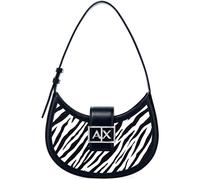 Armani Exchange Jodie Borsa a spalla 26 cm nero