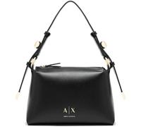 Armani Exchange Helen Borsa a spalla 23 cm nero