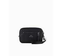 BEAUTY ARMANI EXCHANGE beauty case tasca frontale e polsierina NERO ND scelta=P