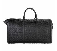 ARMANI EXCHANGE Borsa da viaggio 'LIAM' nero Uomo - Accessori - Borse e zaini - Borse - Borse da viaggio ARMANI EXCHANGE One Size