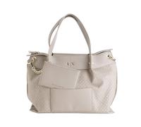 Armani Exchange Mila Borsa a tracolla 36 cm beige