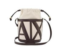 Armani Exchange Borsa donna secchiello natural/dusk shade BS26AX20 XW002183 AF22635 M6262 Dimensioni borsa: PICCOLA