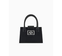 ARMANI EXCHANGE Borsa a mano 'JODIE' nero, Taglia One Size