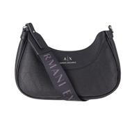 Armani Exchange Borsa messenger donna, Metallo
