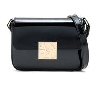 Armani Exchange Amy S Crossbody bag imitation leather black - XW002170-AF21362-UC001