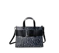 Armani Exchange - Borsa nera con chiusura a zip - - Bags - Donna - Nero - ONE SIZE