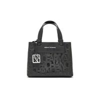 Armani Exchange Borsa A Spalla Donna Colore Nero 1