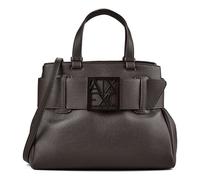 Armani Exchange Borsa shopper 34 cm grigio