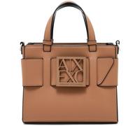 Armani Exchange Borsetta 24 cm marrone