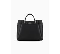 BORSA DONNA ARMANI wave borsa shopping NERO ND NERO 317905
