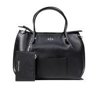 Armani Exchange - Borsa Shopper - - Bags - Donna - Nero - ONE SIZE