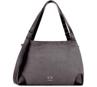 Armani Exchange Alice Borsa shopper 36 cm marrone